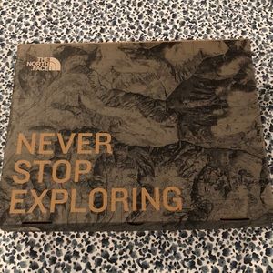 The north face boots